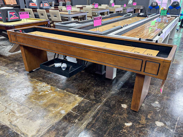 Griffin Shuffleboard Table Display Outlet "As Is"