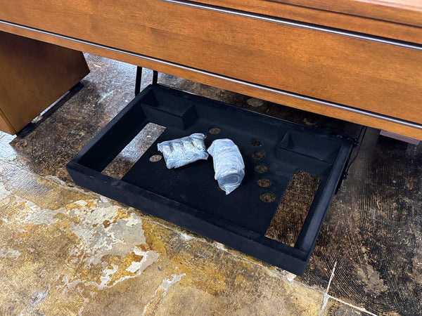 Griffin Shuffleboard Table Display Outlet "As Is"