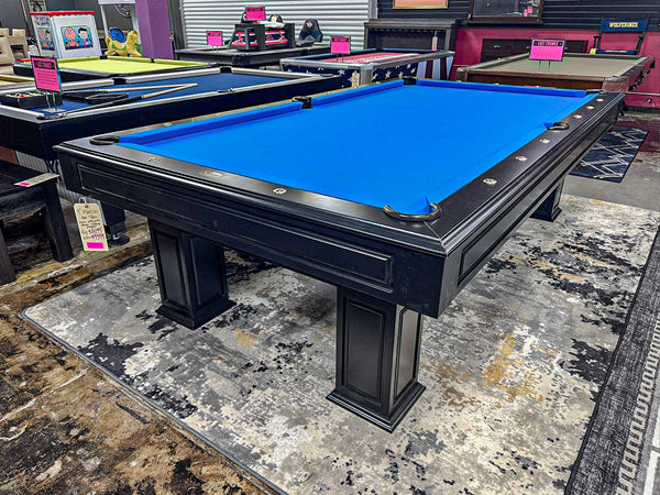 Marcie Pool Table Display Outlet "As Is"