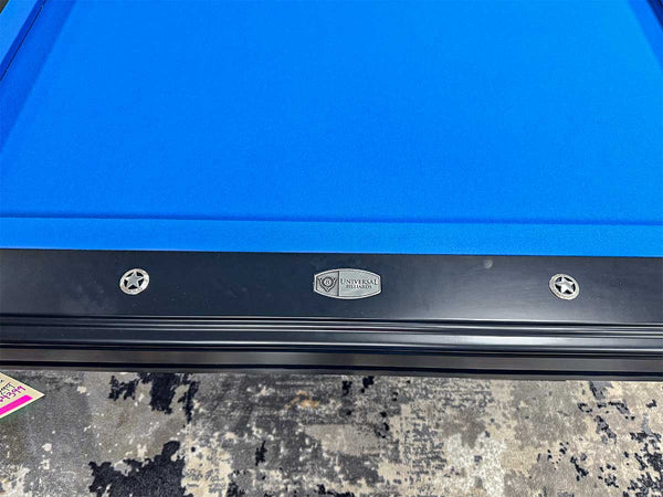 Marcie Pool Table Display Outlet "As Is"