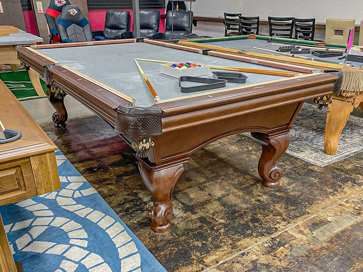 Atticus 9' Pool Table - Display Model