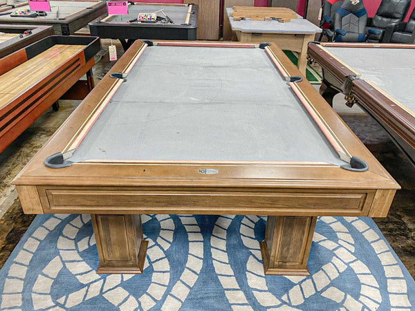 Blaine Pool Table Display Outlet "As Is"
