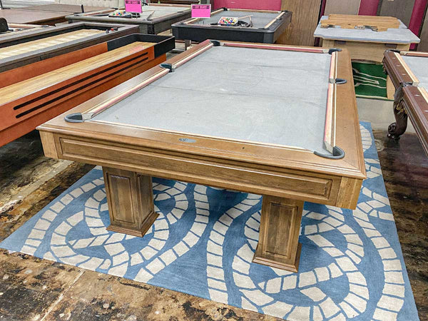 Blaine Pool Table Display Outlet "As Is"