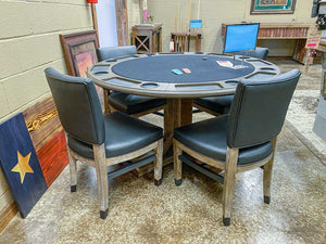 Custom Texas Game Table - Display Model