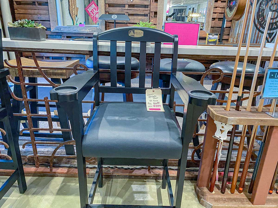 Classic Spectator Chair - Display Model