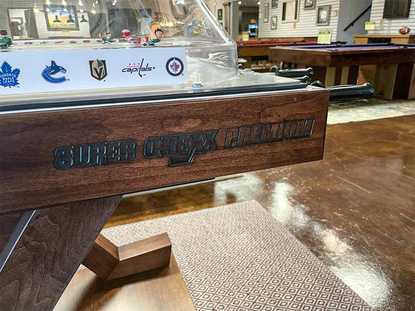 Premium Super Chexx Pro NHL