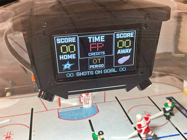 Premium Super Chexx Pro NHL