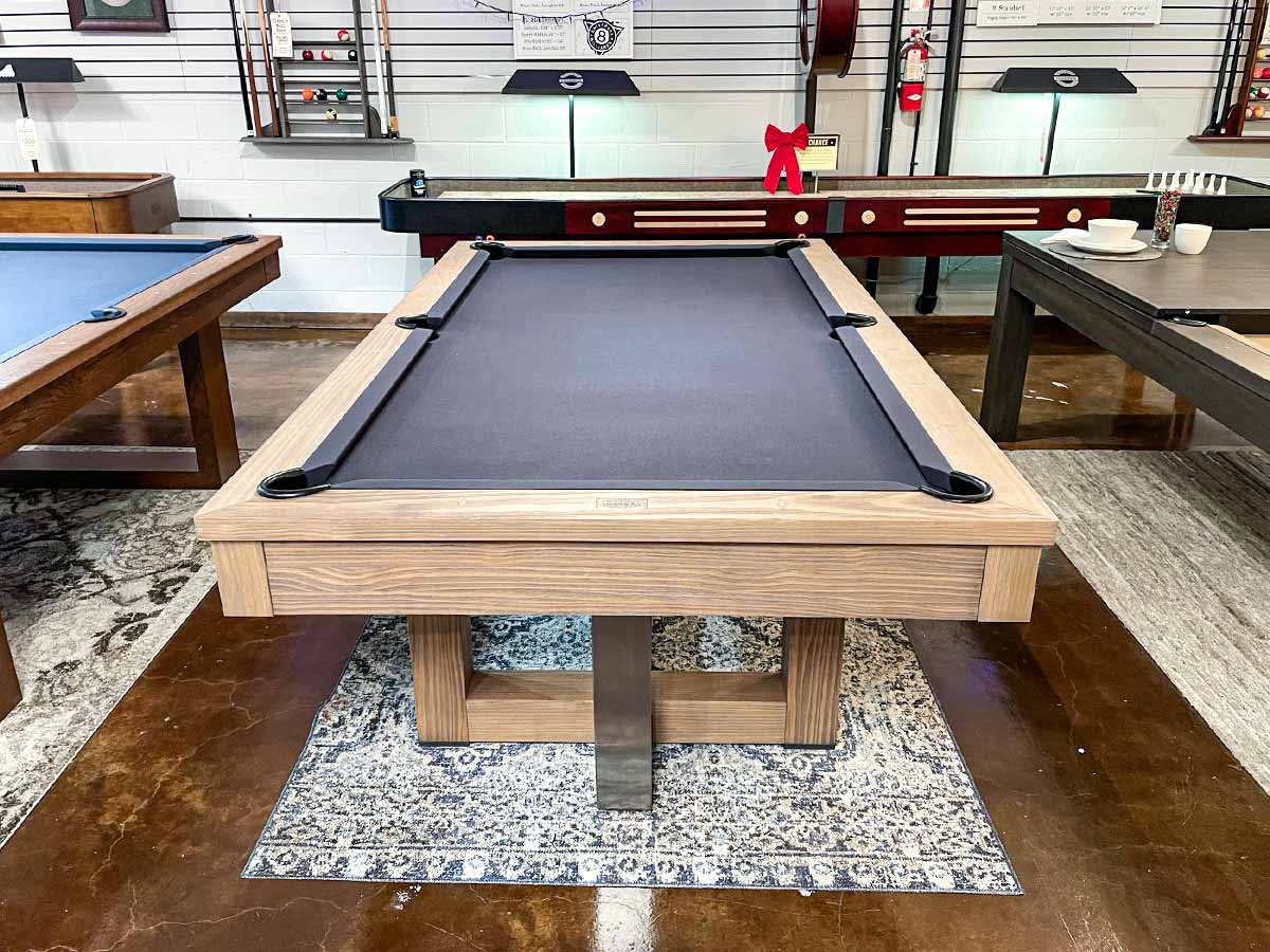 Abbey Pool Table – Universal Billiards