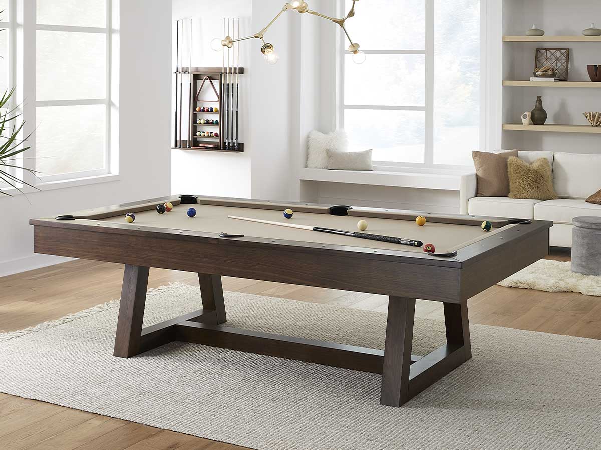 8 Foot Pool Tables – Universal Billiards
