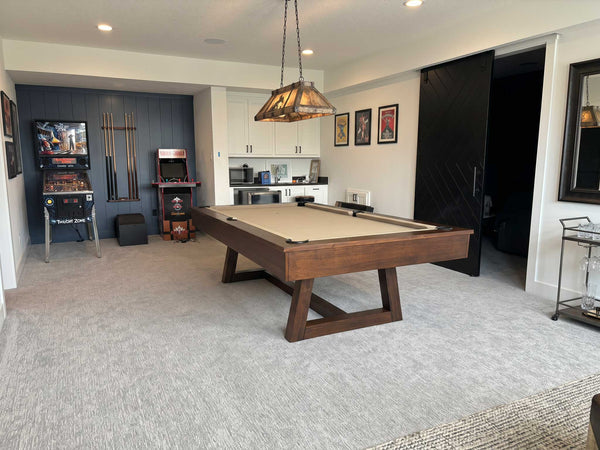 Aiden Pool Table