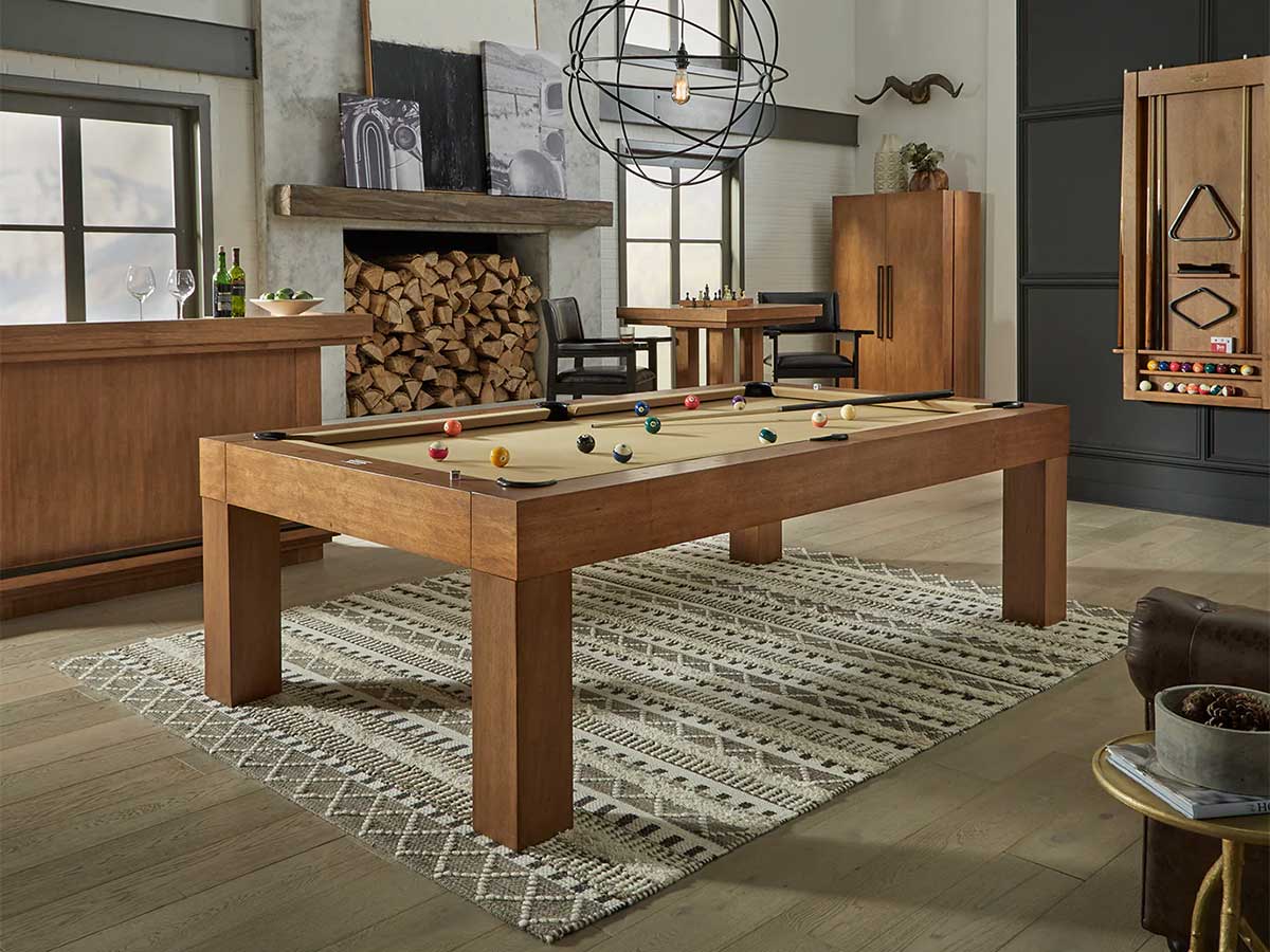 Alta Pool Table – Universal Billiards