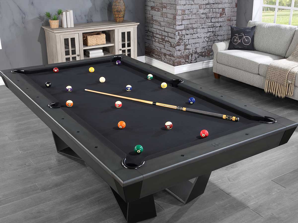 Universal Pool Table Alton Pool Table – Universal Billiards