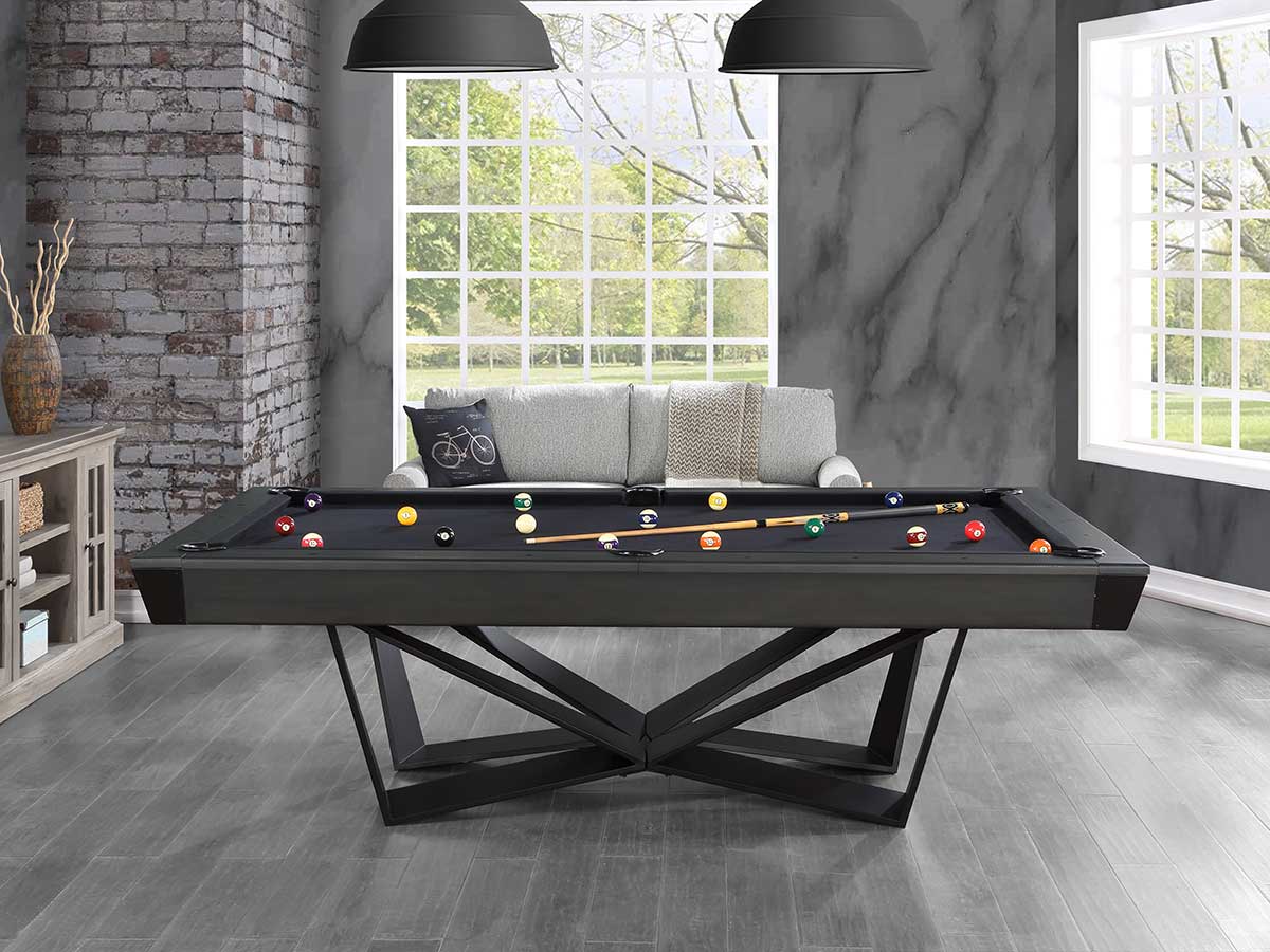 Modern Pool Tables – Universal Billiards