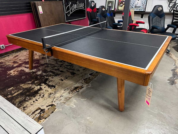 Amanda Ping Pong Table Display Outlet "As Is"