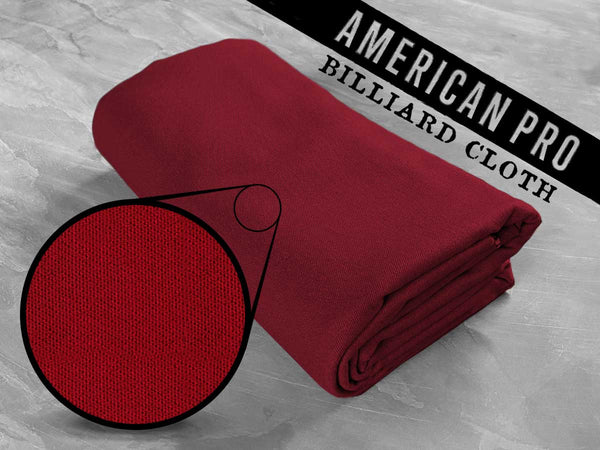 American Pro Billiard Cloth