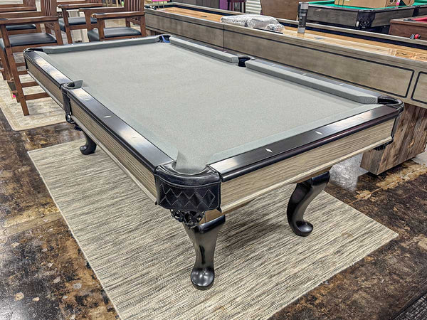 Andrea Pool Table Display Outlet "As Is"