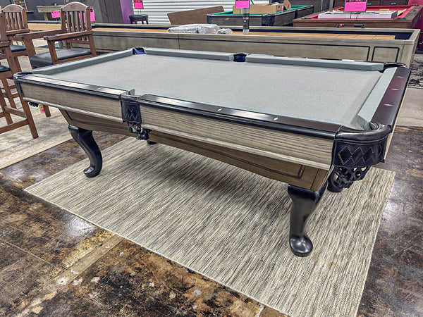 Andrea Pool Table Display Outlet "As Is"