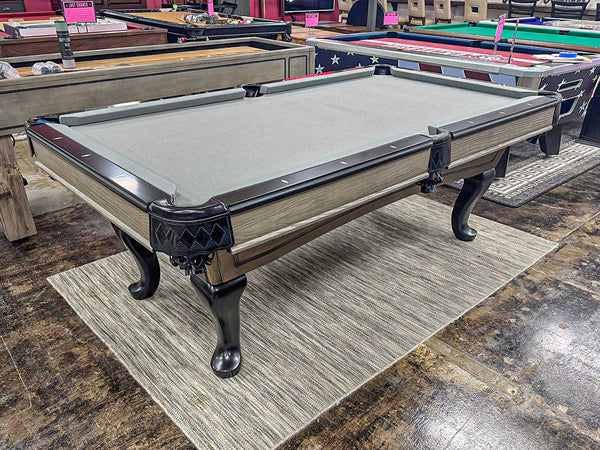 Andrea Pool Table Display Outlet "As Is"
