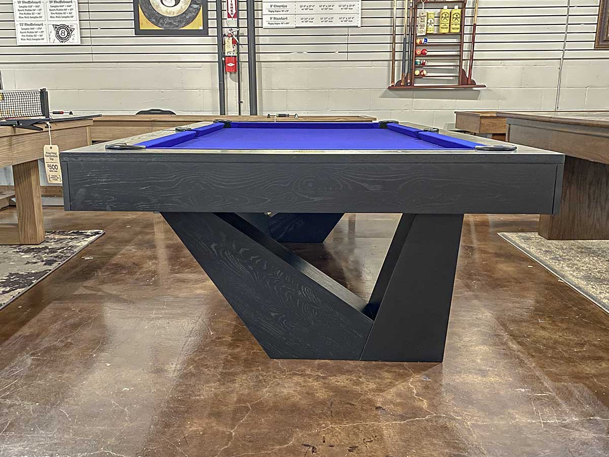 Custom Modern Pool Tables