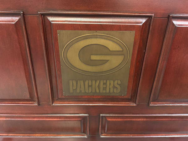 Annie Bar Display Dallas "As Is"