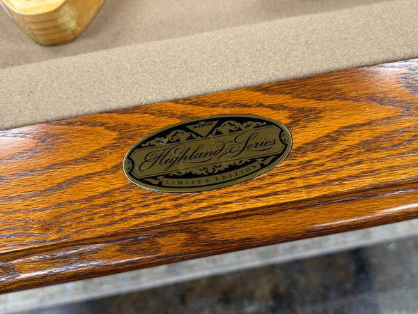 Anton Pool Table Display Outlet "As Is"