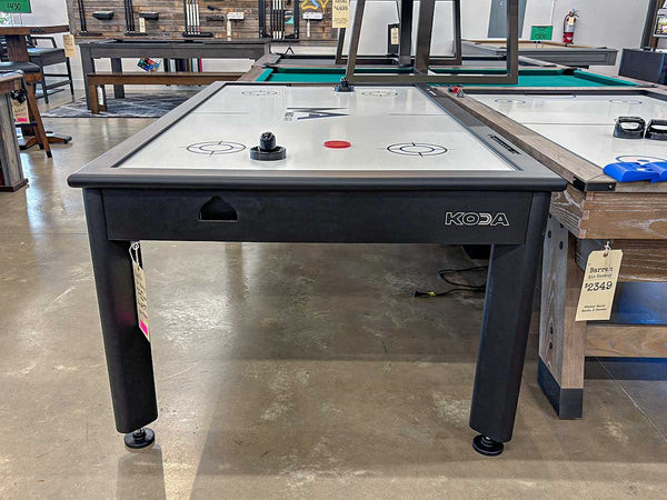 Apollo Air Hockey Display Frisco "As Is"