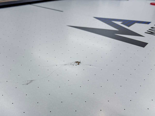 Apollo Air Hockey Display Frisco "As Is"