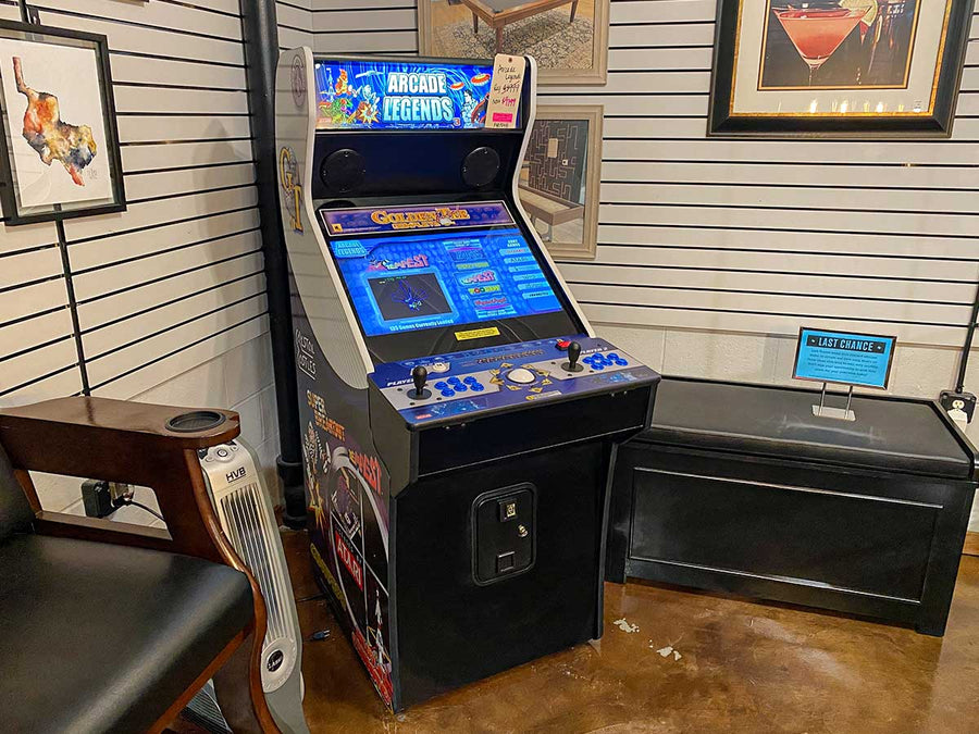 Arcade Legends - Display Model