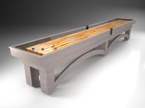 Arch Shuffleboard Table