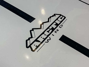 Arctic Wind Air Hockey