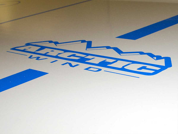 Arctic Wind Air Hockey Table