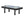 Arctic Wind Air Hockey Table