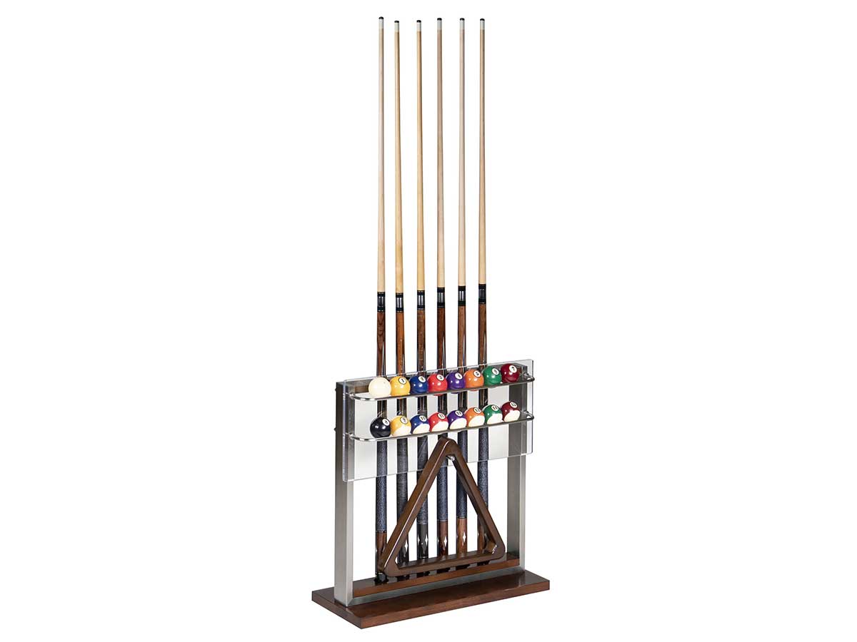 Cue Racks – Universal Billiards