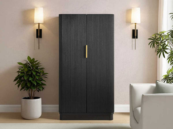 Aria Bar Cabinet