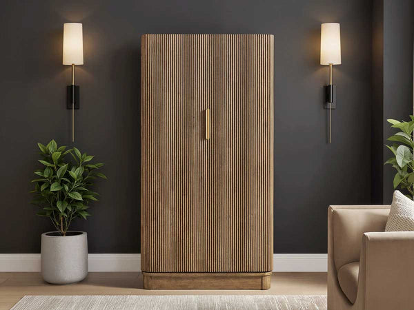 Aria Bar Cabinet