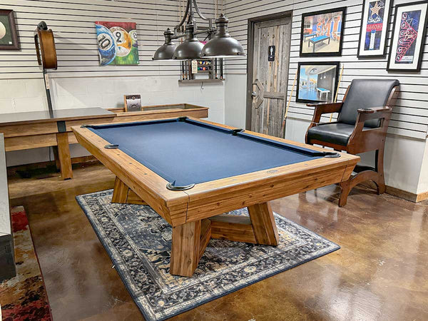 Aris Pool Table