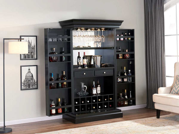 Ashton Bar Cabinet