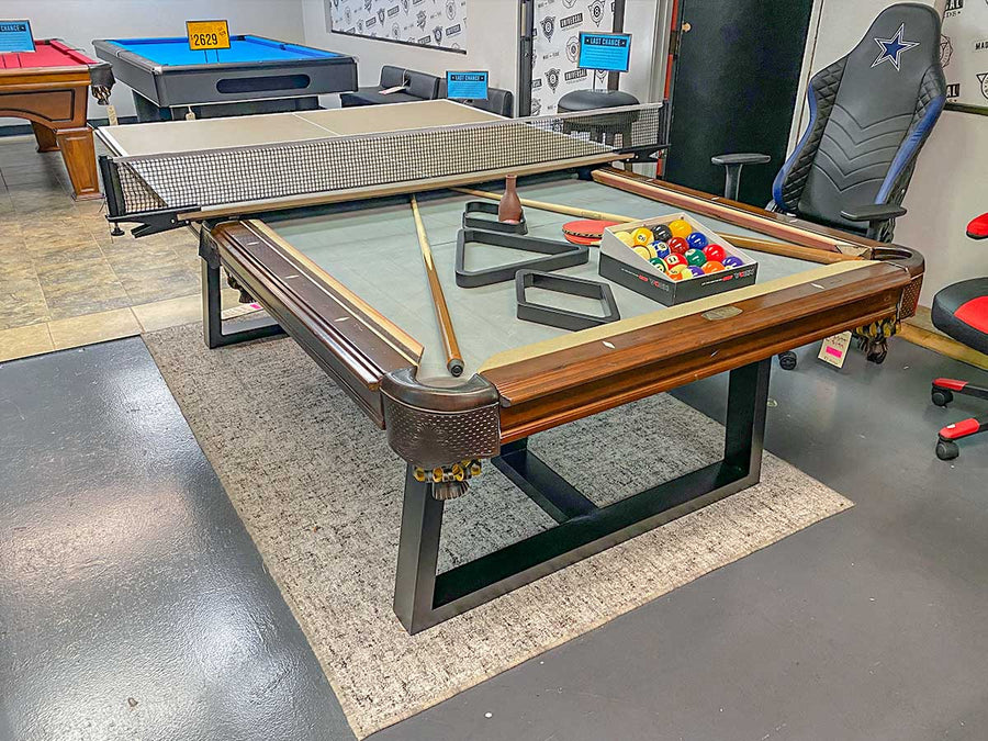 Aspen 8' Pool Table - Display Model