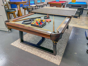 Aspen 8' Pool Table - Display Model