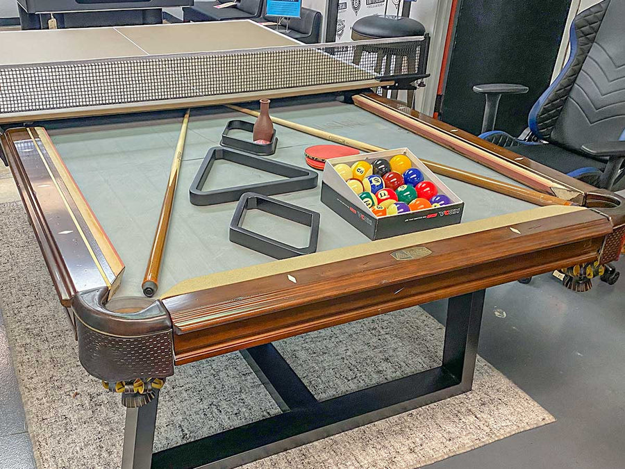 Aspen 8' Pool Table - Display Model