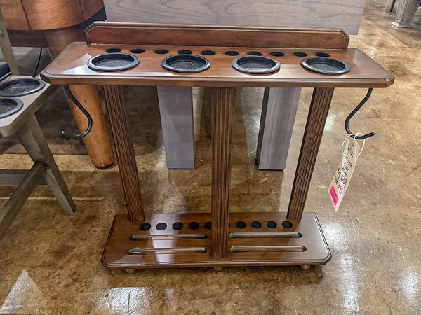 Atlas Floor Rack Display Dallas "As Is"