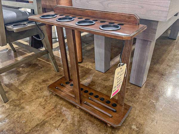 Atlas Floor Rack Display Dallas "As Is"