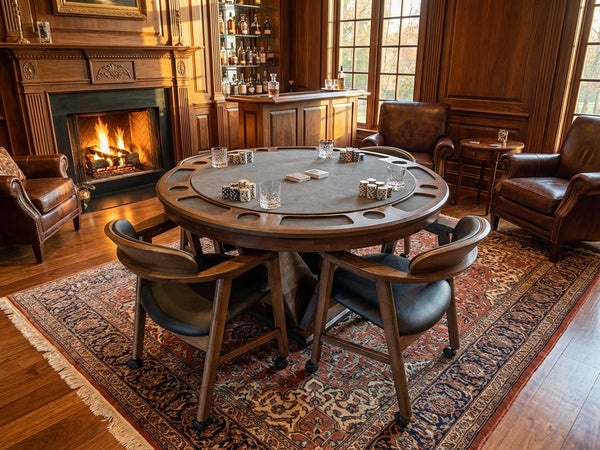 Atlas Game Table