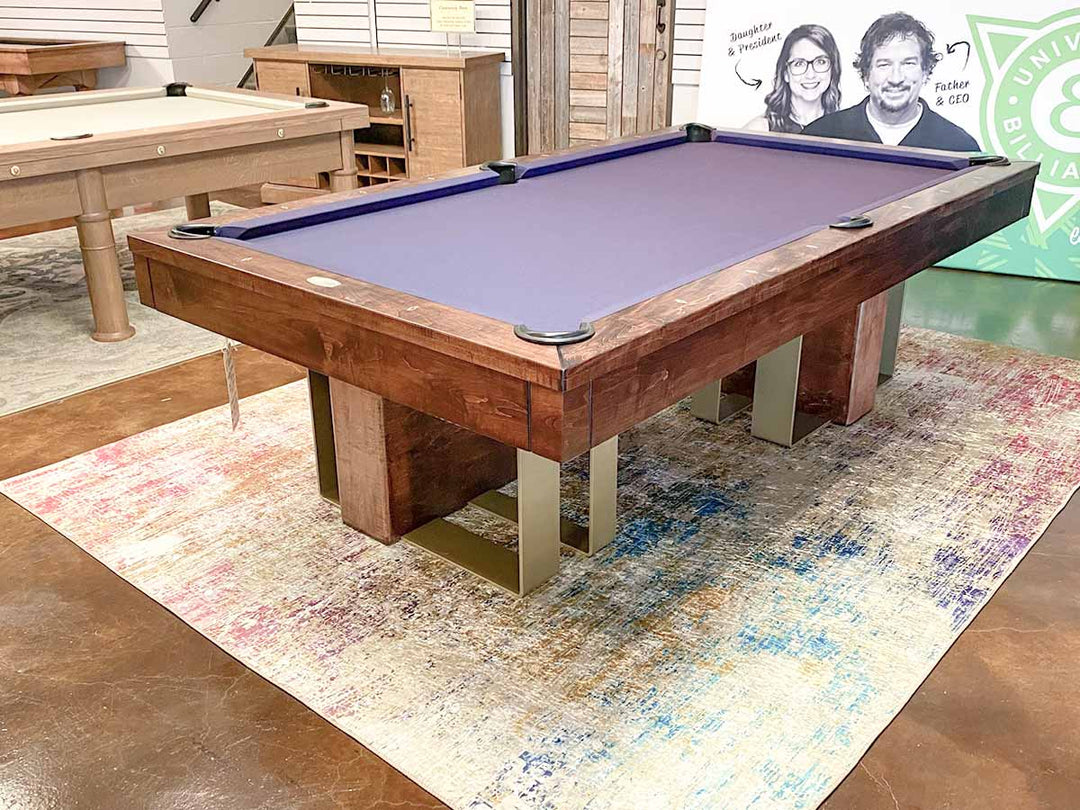 7 Foot Pool Tables – Universal Billiards