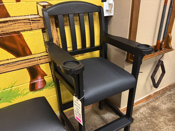 Avalon Spectator Chair Display Dallas "As Is"