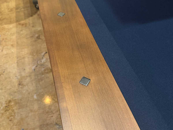 Axial Pool Table Display Dallas "As Is"