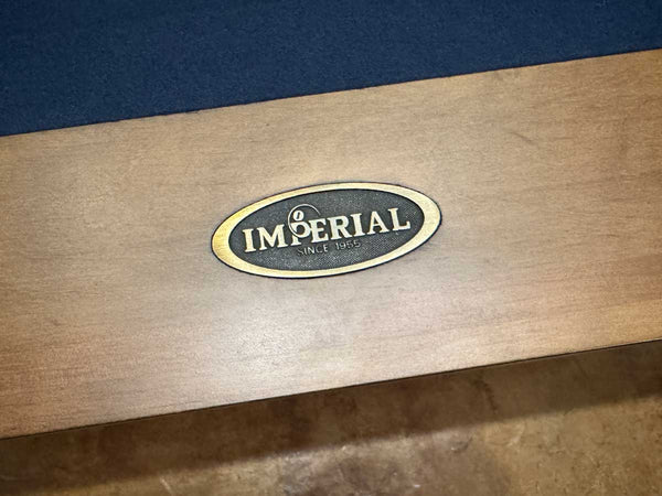 Axial Pool Table Display Dallas "As Is"