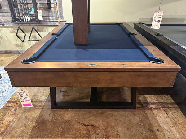 Axial Pool Table Display Dallas "As Is"