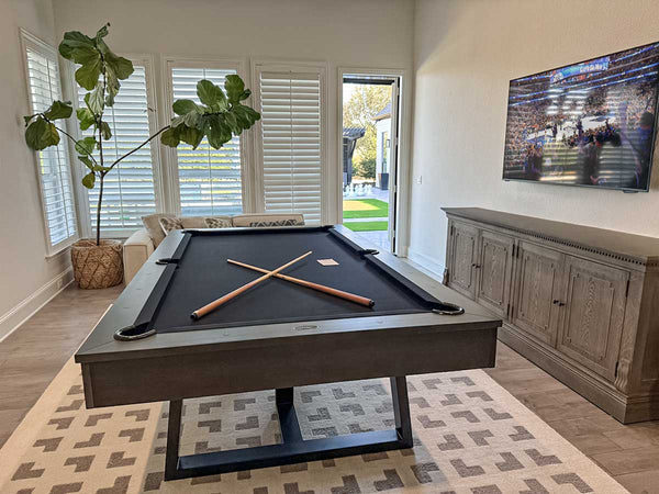 Axial Pool Table