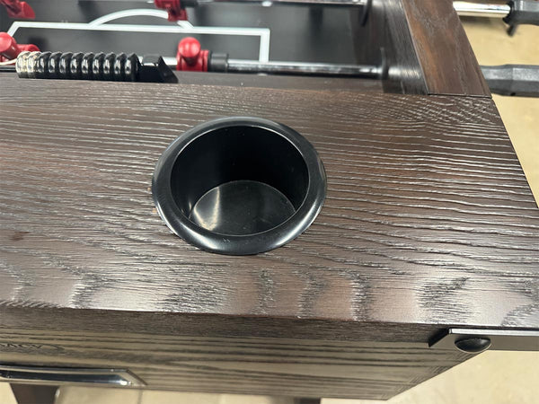 Barren Foosball Display Frisco "As Is"